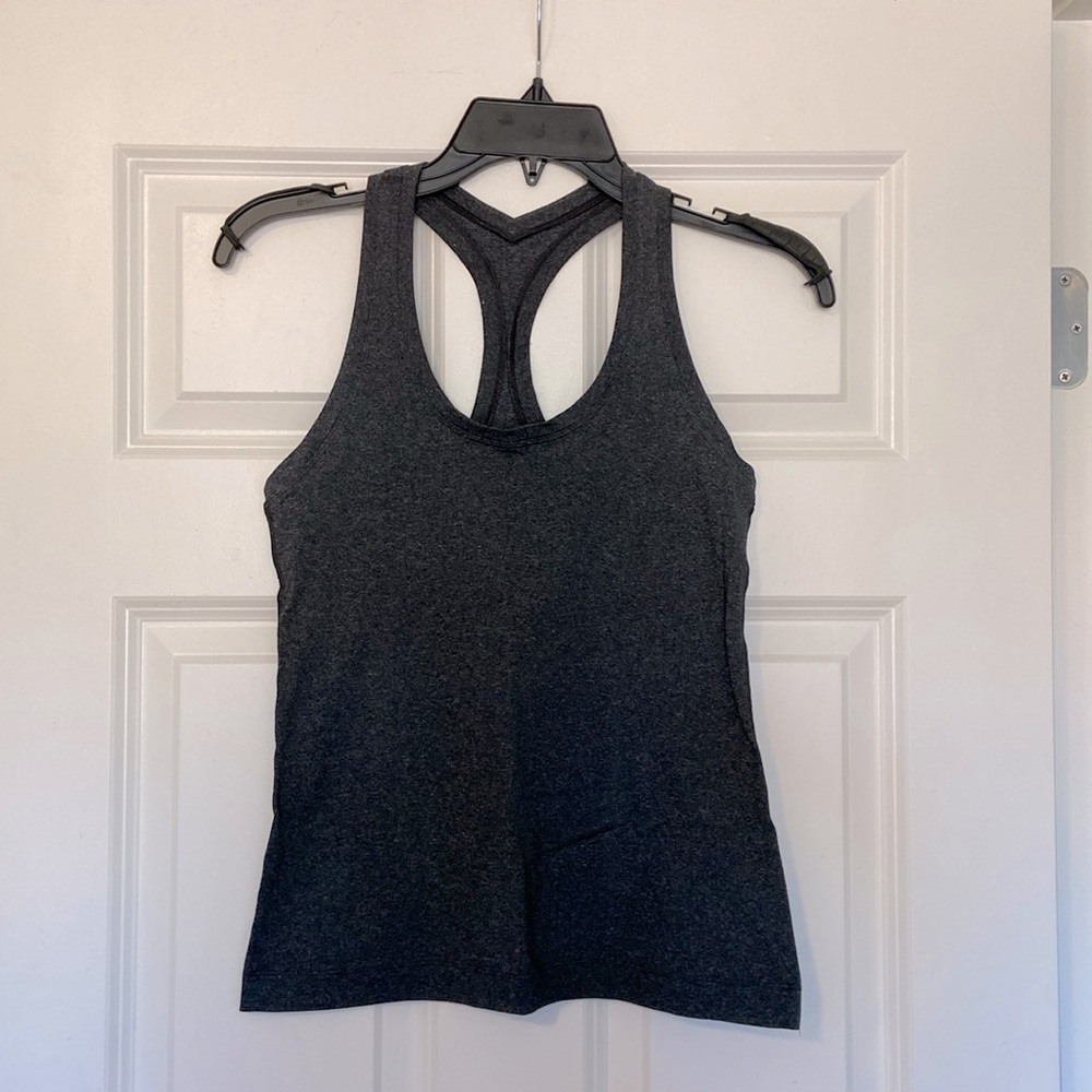 Lululemon racerback tank